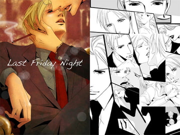 Last Friday Night [Studio.P137]