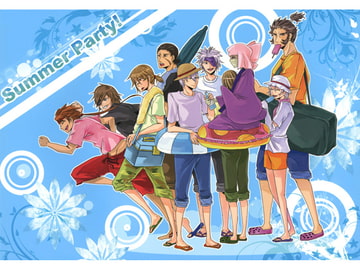 Summer Party! [高羽屋]