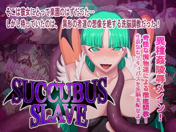 SUCCUBUS SL*VE [えころぬん]