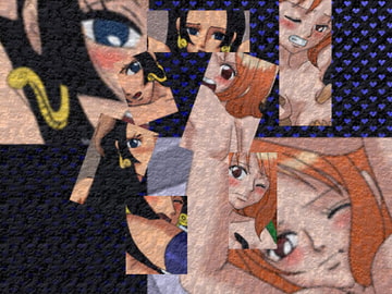 大海賊時代の女達～ワンピキャラ [魔剣バルムンク]