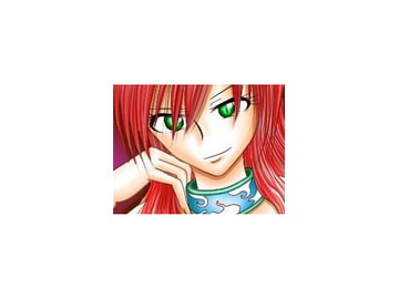 女王と騎士 [高く]