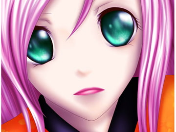 真剣なまなざし [高く]