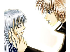 放課後のちょっとした口喧嘩 [高く]