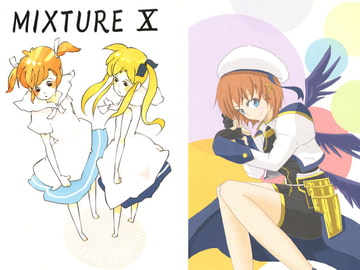 MIXTURE X [凱専門]