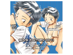 BOYS FACTORY CD 11 [BOYS FACTORY]