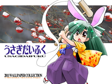 うさぎだいふく [SEA-GULL Project]