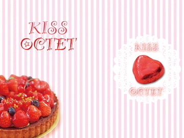 KISS OCTET [電波塔Ringing Bell]