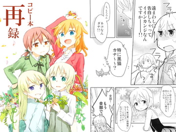 コピー本再録 [苺の塊]