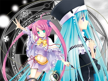 Reverse☆Twinkle [ですのや☆]