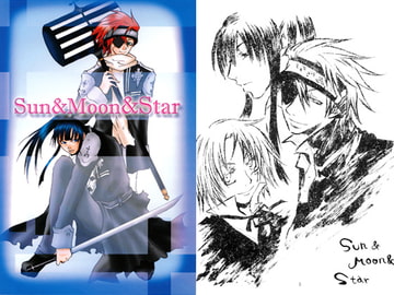 Sun&Moon&Star [CREATE]