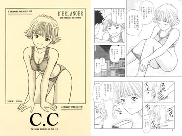 C.C SIDE-B [D'ERLANGER]