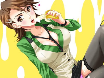 もぎたてバナナみるくまみれ [MAXIY]