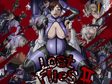 Lost FilesII [マニまにあ]