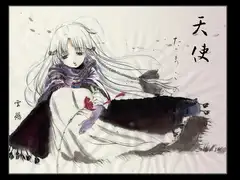 天使_たまごの