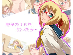 野良のJKを拾ったら… [はやしけ]