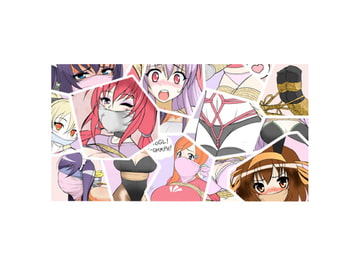 jam-orbital DID Art Pack 2 [jam-orbitaljam-orbital ]