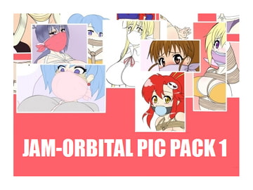 jam-orbital DID Art Pack 1 [jam-orbitaljam-orbital ]