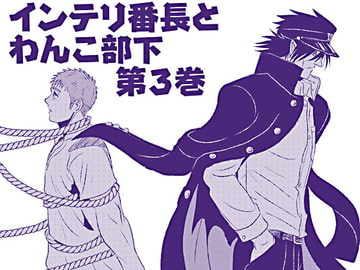 インテリ番長とわんこ部下・第3巻 [3K浪漫]