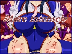 More intensely [カモマイル]