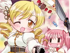 魔法○女まどか☆マ○カ2