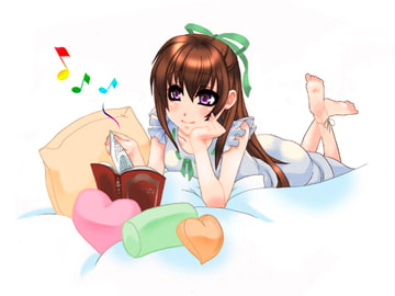 電子書籍ページめくり音 [くまスタ]