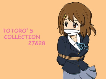 TOTORO`S COLLECTION 27＆28 [TOTORO]