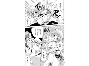 VS騎士ラ○ネ&40 炎 REMIX 全16P [NEO M計画実行委員会]