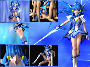 Beauty Pearls (ビューティーCG集) [ファインテール]