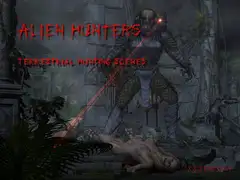 Alien Hunters