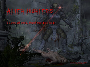 Alien Hunters [Lynortis]