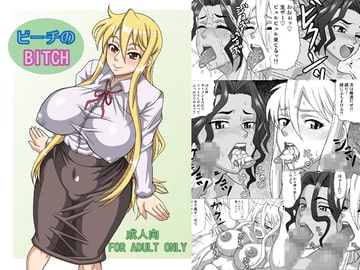 ビーチのBITCH [へいせん堂]