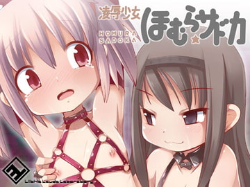 凌○少女 ほむら☆サドカ [Es_Lab]