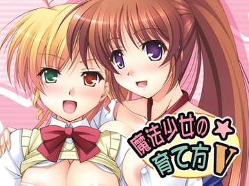 魔法少女の育て方V [K-Drive]