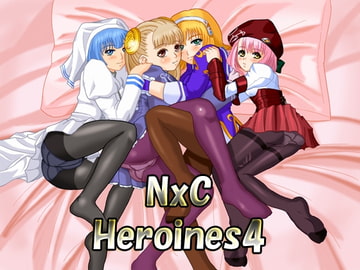 NxC Heroines4 [蓋亜の力]