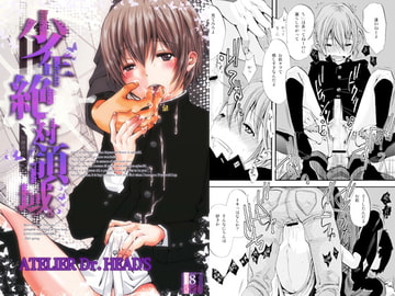 Boys' Absolute Territory [atelier Dr.HEAD'S]