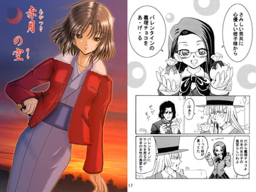 赤月の空 [大竜亭]