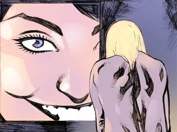 お泊り会 [DreamTales Comics]