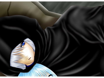 歌姫を守る死神 [高く]