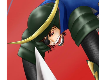 戦国武将の戦い [高く]