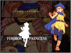 Tomboy Princess [Spread Happiness]