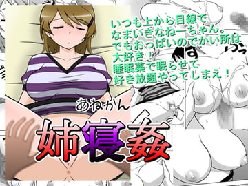 姉寝姦～あねかん～ [ヲ花心]