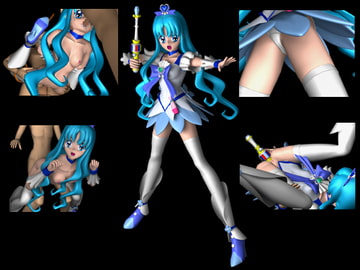 マリン パールCG集 [ファインテール]