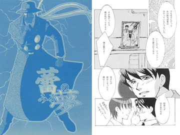 蕾のみる夢 [ほしてん]