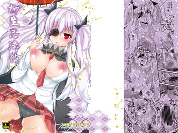 柳生忍法帖 [メタネコ]