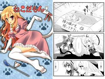 ねこだもん [スカイハッカー]