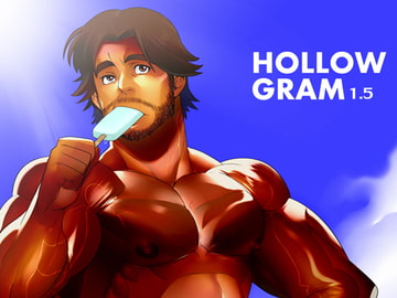 HOLLOW GRAM 1.5 [まらぱるて]