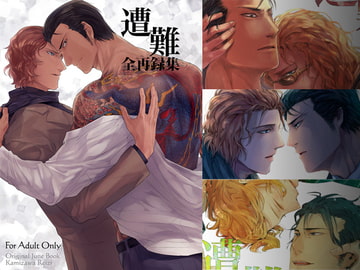 遭難 全再録集 [hard days]