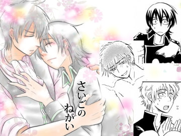 さいごのねがい [ペーパーモーク]