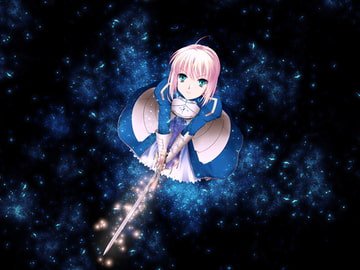 Fate/Wall Paper [なるみ屋]