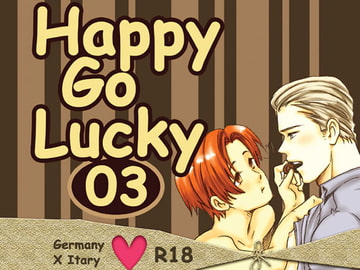 Happy Go Lucky 03 [天体獅子]
